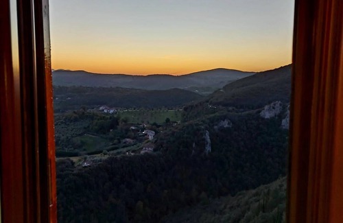 Amelia Apartamento | FANTASTIC STUDIO APARTMENT WITH BREATHTAKING VIEWS