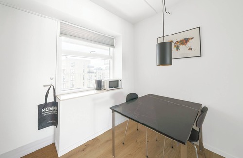 Odense Apartamento | Fantastic Studio with balcony - 336