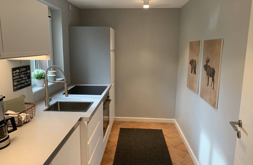 Quarnbek Apartamento | Fantastic vacation apartment near the Kiel Canal