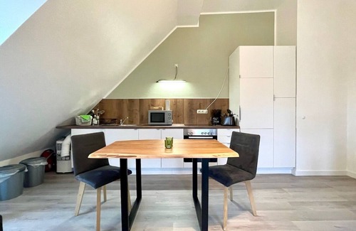 Großzschachwitz Apartamento | ¡Fantástico apartamento en Dresden-Zschachwitz!