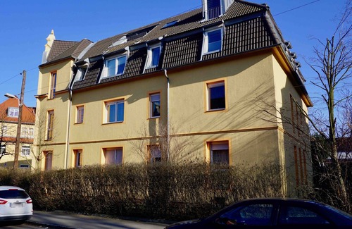 Großzschachwitz Apartamento | ¡Fantástico apartamento en Dresden-Zschachwitz!