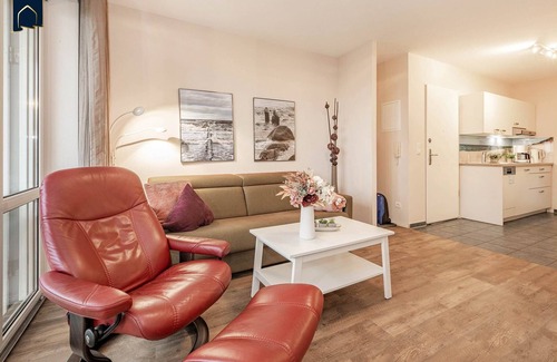 Koserow Apartamento | Piso bajo cubierta