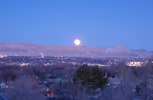 The Ridges Casa | Fantástica vista y cerca del centro y del monumento a Colorado