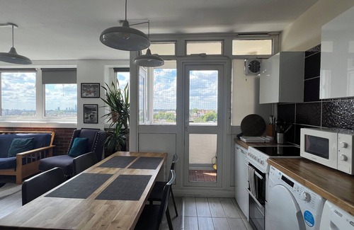 South Hampstead Apartamento | Fantastic View over London apartment in Abbey Road