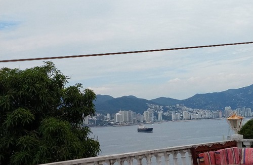 Las Cruces Villa | Impresionante villa en Acapulco