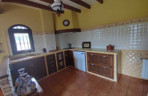 Ronda Villa | Fantástica villa en Ronda con piscina privada y barbacoa.