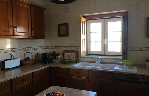 Obidos Villa | Fantástica villa con piscina privada y maravillosas vistas al campo.