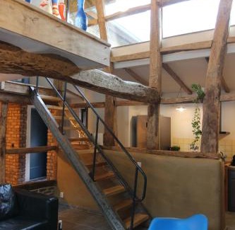 Banholt Apartamento | fantastische vakwerk boerderij nabij Maastricht