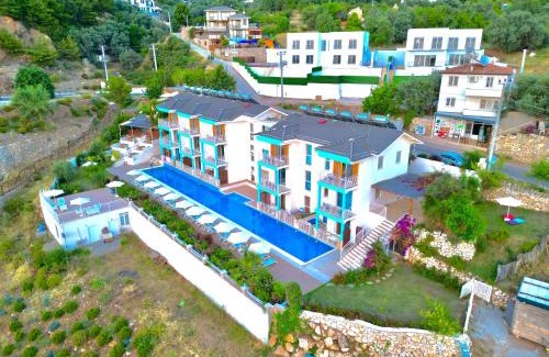 Uzunyurt Cama Y Desayuno | FARALYA TUZ APART HOTEL
