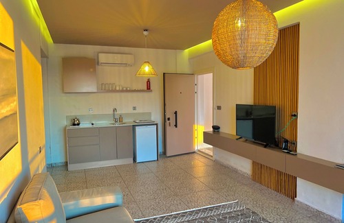 Uzunyurt Apartamento | Faralya Tuz Suit