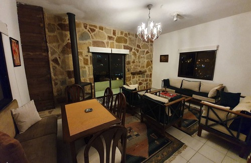 Faraya Chalet De Esquí | Faraya Vista - Cozy mountain retreat with stunning views for a calm getaway.