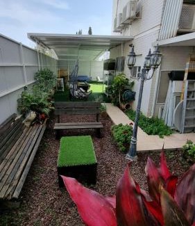 Nahariya Apartamento | Farber Couple house
