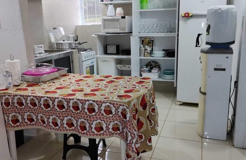 Cuiaba Casa | Farm/4 bedrooms/barbecue/garage 4cars/ trails/4Km city/near viewpoint