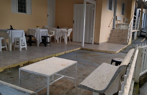 Cuiaba Casa | Farm/4 bedrooms/barbecue/garage 4cars/ trails/4Km city/near viewpoint