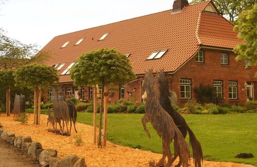 Grebin Apartamento | Farm at Grebiner See