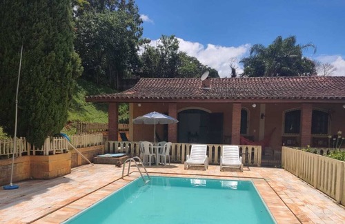 Itatiba Cabina | Farm between Itatiba and Bragança Paulista With Wi Fi, well located and quiet!