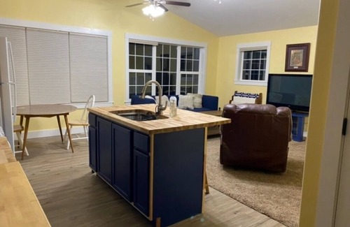 Buhl Apartamento | Farm Breakfast, Serene Escape, Hot Pools Nearby