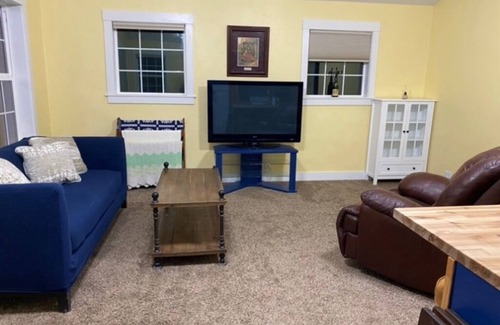 Buhl Apartamento | Farm Breakfast, Serene Escape, Hot Pools Nearby