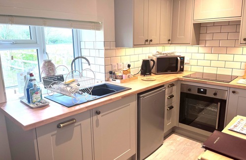 Wickhamford Cabaña | Farm End Cottage - capacidad para 2 personas en 1 habitación