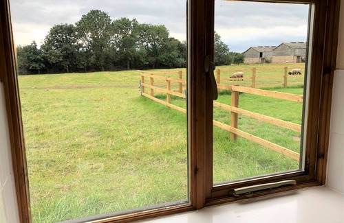 Wickhamford Cabaña | Farm End Cottage - capacidad para 2 personas en 1 habitación