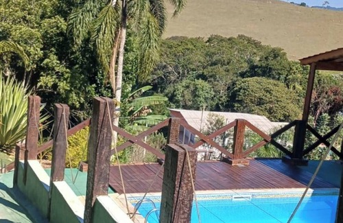 Guararema Casa | Farm for Rent in Guararema Swimming Pool Barbecue