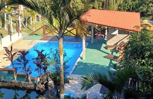 Guararema Casa | Farm for Rent in Guararema Swimming Pool Barbecue