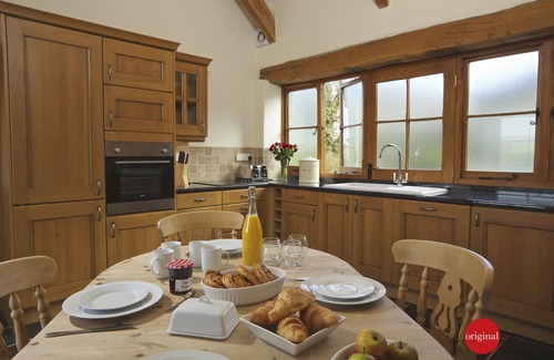 Harberton Cabaña | Casa rural cerca de Totnes, tranquila con hermosas vistas