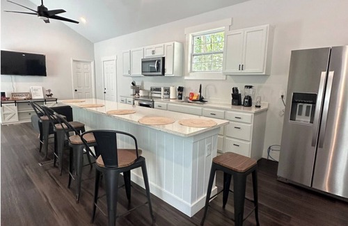 Mebane Casa | Farm House Style Home