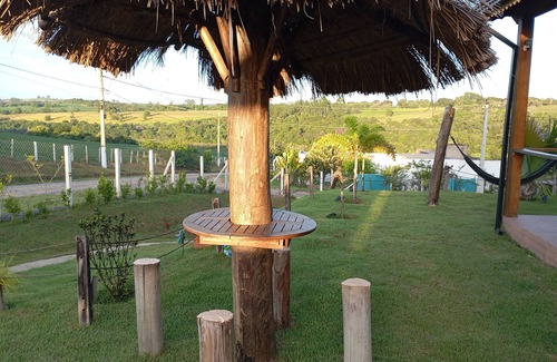 Sarapui Cabaña | Farm in a gated community with 4 suites