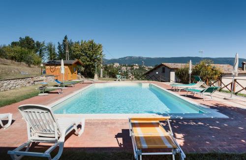 Collevalenza Casa | Farm stay Il Carro del Colle