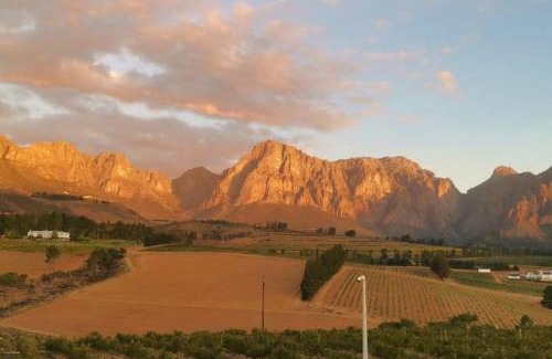 Paarl Apartamento | Farm Stay Winelands