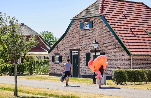 Roggel Villa | Hermosa villa de campo con un hermoso jardín, en Limburg