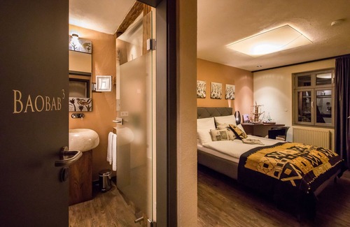 Gross-Umstadt Cabina | Farmerhaus-Lodge