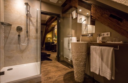 Gross-Umstadt Cabina | Farmerhaus-Lodge