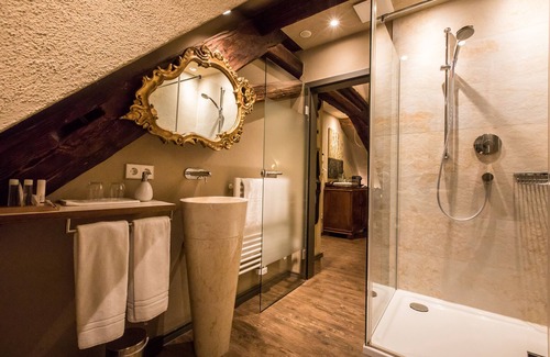 Gross-Umstadt Cabina | Farmerhaus-Lodge