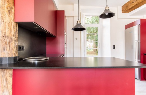 Villiers-le-Bacle Casa | FARMHOUSE 30 MINUTES FROM PARIS