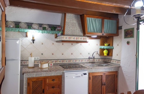 Ciudad Jardin Casa | Cortijo con Terraza y BBQ en plena naturaleza