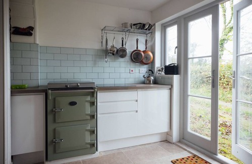 Druidston Casa | Farmhouse Charm with Modern Style | Pembrokeshire