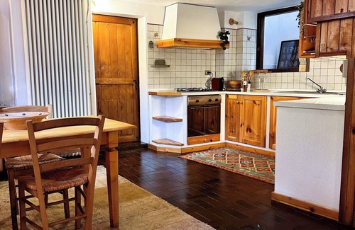 Pracorno Chalet De Esquí | Farmhouse converted from a former 1700s mill in Rabbi Valley with 4 bedrooms