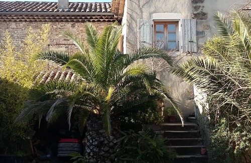 La Batie-Rolland Casa | Casa rural Drôme provençale