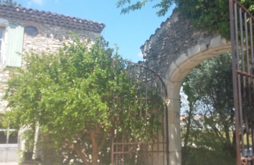 La Batie-Rolland Casa | Casa rural Drôme provençale