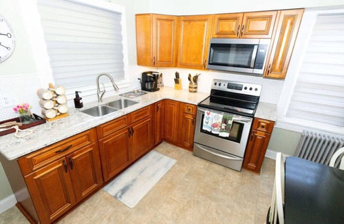 Port Clinton Apartamento | farmhouse/hot tub by Camp Perry