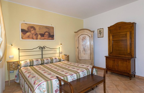 Campiglia Marittima Otro | Casa rural "Il Girasole - Limone" con piscina compartida, jardín compartido y Wi-Fi