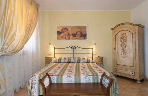 Campiglia Marittima Otro | Casa rural "Il Girasole - Limone" con piscina compartida, jardín compartido y Wi-Fi