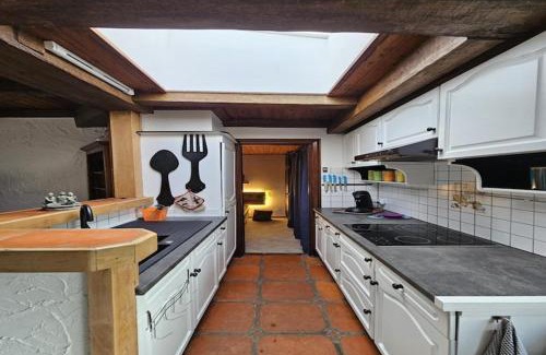 Hastiere-Lavaux Casa | Farmhouse in Belgium with Lush Garden Retreat