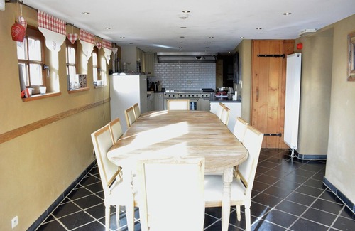 Trois-Ponts Casa | Casa rural en Bélgica cerca del Lago Coo