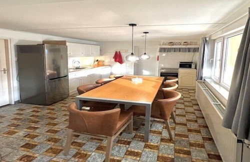 Nederweert-Eind Casa | Casa rural en Nederweert junto al canal