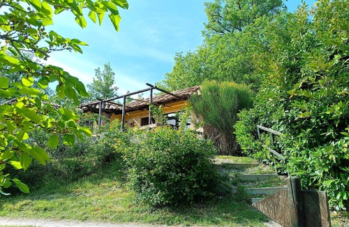 Urbino Apartamento | Dependencia en Casa de Campo para 4 pax + 2 extra, en Urbino. Panorámica!