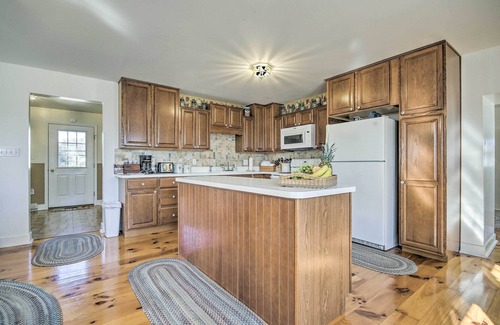 Taneytown Casa | ¡NUEVO! Granja en el río, 12 millas a la montaña de la libertad