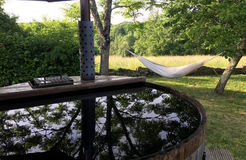 Saint-Cernin-de-Labarde Villa | Finca paradisíaca con prados, bosques y animales.